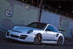 Porsche 911 V-RT Edition Turbo by Vorsteiner 2010 года